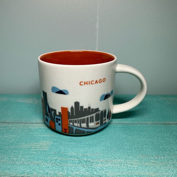 Starbucks Nürnberg - Nuremberg/Germany You Are Here YAH Collection Coffee Mug Starbucks Nürnberg - Nuremberg/Germany You Are Here YAH Collection Coffee Mug